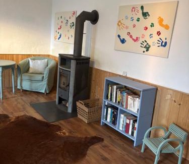 Dennenlohe Apartment | Gutsherren Wohnung