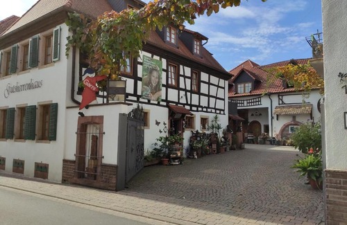 Maikammer Hotel | Gutsherrenhaus