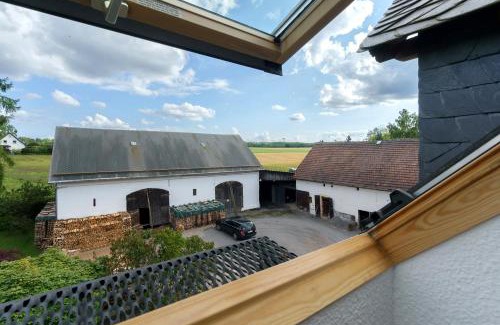 Chemnitz Apartment | Gutshof Lesch - Ferienwohnung 2