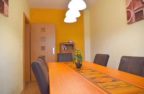 Guben Apartment | GUWO Gästewohnung Friedrich-Schiller-Str 27