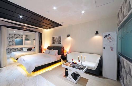 Gwangsan-gu Hotel | Gwangju Hanam Some Business Hotel