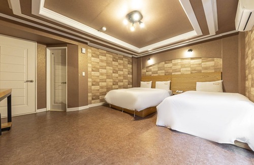 Chunghung Hotel | Gwangju Jungheungdong Sejong Hotel