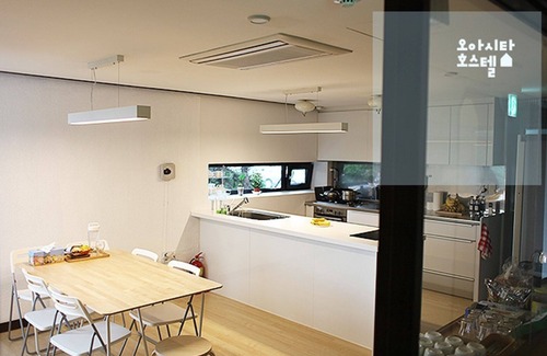 Dong-Gu House | Gwangju Oasita Hostel