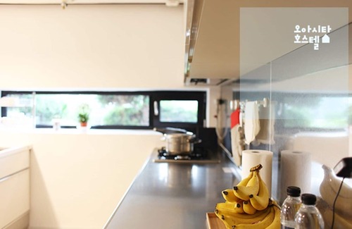 Dong-Gu House | Gwangju Oasita Hostel