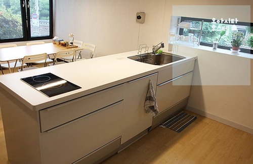 Dong-Gu House | Gwangju Oasita Hostel