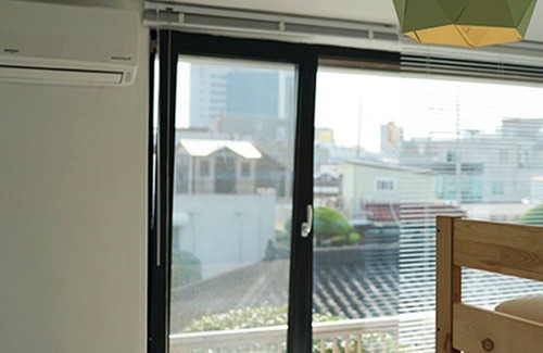 Dong-Gu House | Gwangju Oasita Hostel