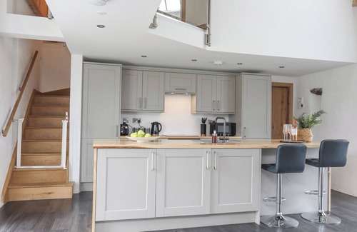Brynrefail Cottage | Gwel Y Fenai