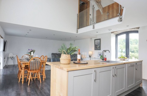 Brynrefail Cottage | Gwel Y Fenai
