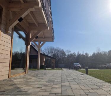 Goldap House | Gwiazda Północy Gołdap Dom na Wynajem