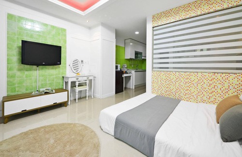 Gyeongju House | Gyeongju Green Valley Spa Pension