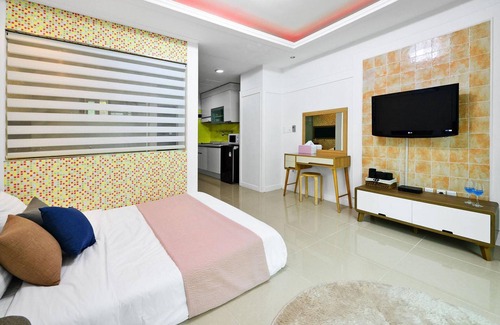 Gyeongju House | Gyeongju Green Valley Spa Pension