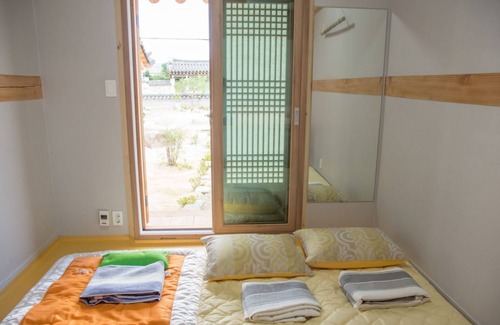 Gyeongju House | Gyeongju Hanok1st