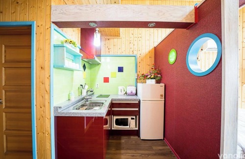 Gyeongju House | Gyeongju Hidden Valley Pension