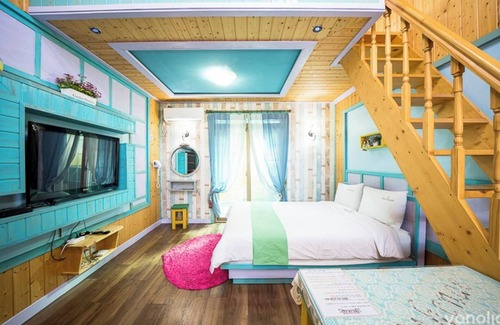 Gyeongju House | Gyeongju Hidden Valley Pension