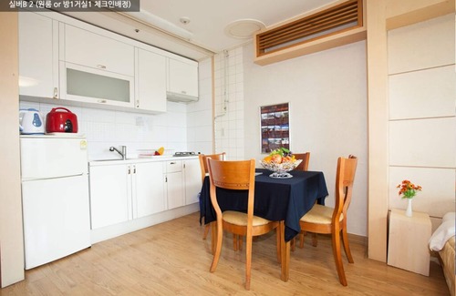 Gyeongju House | Gyeongju Ilsung Condo