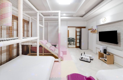 Gyeongju House | Gyeongju riu Kids Poolvilla