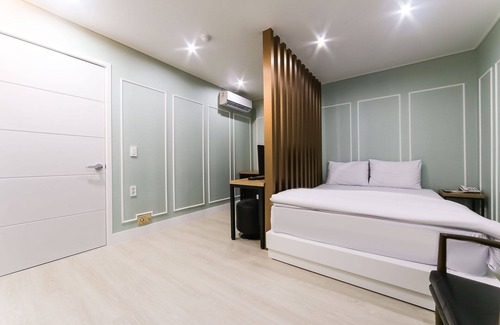 Gyeongsan Hotel | Gyeongsan Love way