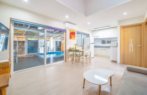 Gyeongju House | Gyepngju Camino Pool Villa
