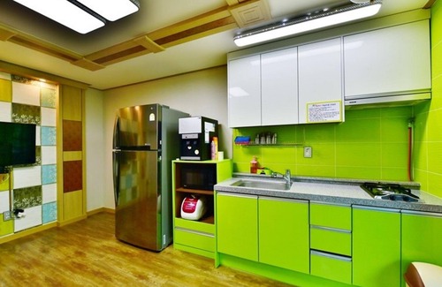 Chajakpawi House | Gyeryongsan Donghaksa Toranga Pension