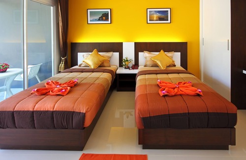 Ko Phi Phi Hotel | Gypsy Sea View Resort