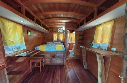 Pavones Cabin | Gypsy Wagon #1