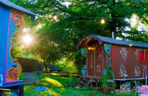 Clarens Apartment | Gypsy Wagons and Vans, Clarens