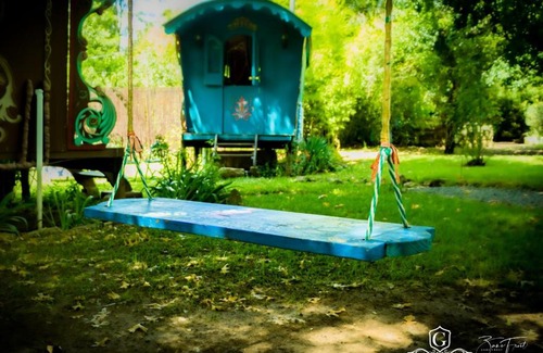 Clarens Apartment | Gypsy Wagons and Vans, Clarens