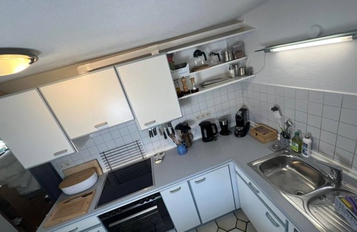 Seeg Apartment | Häusle in der Tannenmühle - Holiday home/3 bedrooms/shower, WC