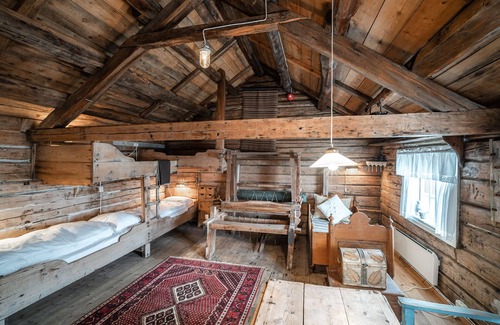 Averoy Municipality Hotel | Håholmen Havstuer - by Classic Norway Hotels