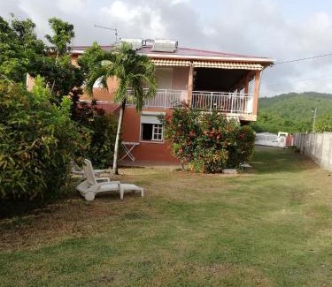 Trois-Rivieres Apartment | Hébergement mouchas F4 - dans Villa les Polycias