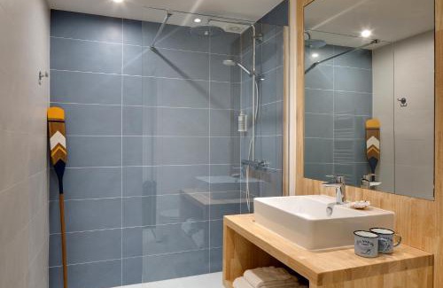 La Cotiniere Hotel | Hôtel Île de Lumière