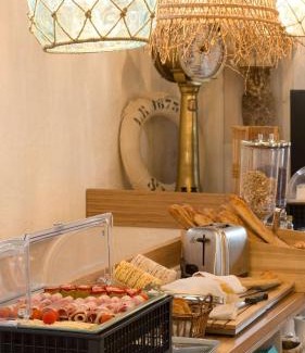 La Cotiniere Hotel | Hôtel Île de Lumière