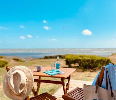 La Cotiniere Hotel | Hôtel Île de Lumière