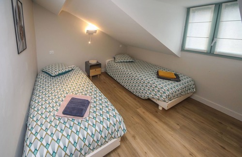 Bagneres-de-Bigorre Hotel | Hôtel Ô Chiroulet
