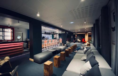 Vars Hotel | Hôtel 16 | 150 Montagne & Spa Nuxe