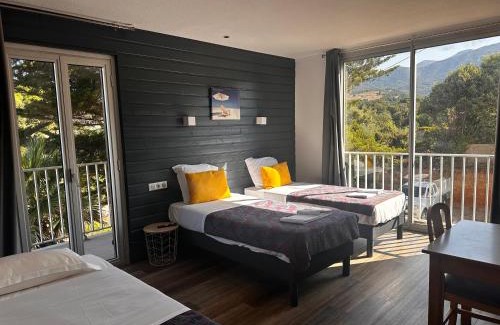 Sagone Hotel | Hôtel A RENA D'ORU