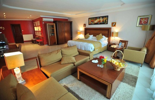 Algiers Hotel | Hôtel Abbasside Palace - Palm Beach