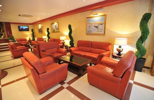 Algiers Hotel | Hôtel Abbasside Palace - Palm Beach