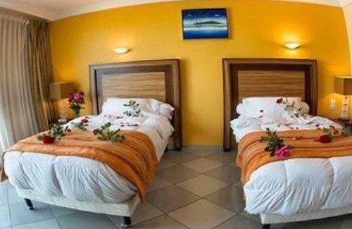 Algiers Hotel | Hôtel Abbasside Palace - Palm Beach