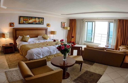 Algiers Hotel | Hôtel Abbasside Palace - Palm Beach