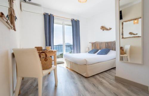 Toulon - Hyeres Hotel | Hôtel Almanarre Plage - Hôtel Eco-Responsable face à la mer