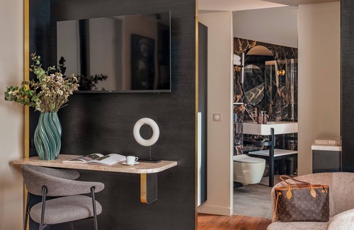 Quartier des Grandes-Carrieres Hotel | Hôtel Barnett Paris