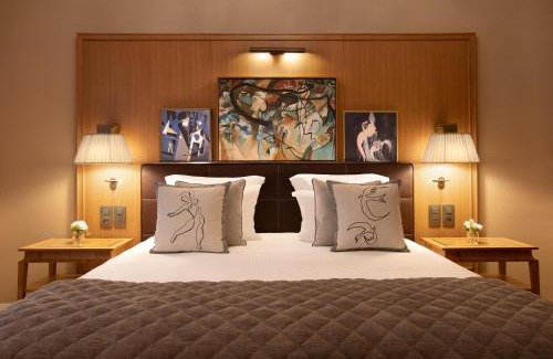 Le Touquet-Paris-Plage Hotel | Hôtel Barrière Le Westminster