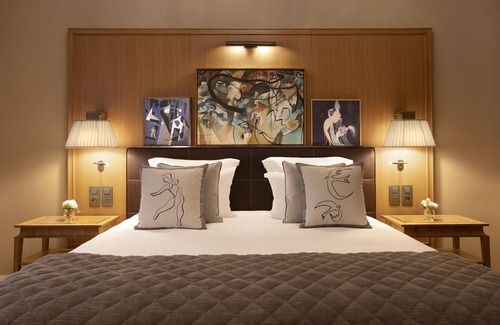 Le Touquet-Paris-Plage Hotel | Hôtel Barrière Le Westminster Le Touquet