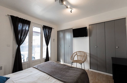 Pontaillac Hotel | Hôtel Belle Vue