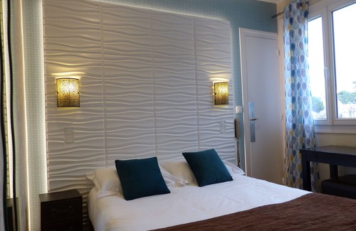 Pontaillac Hotel | Hôtel Belle Vue