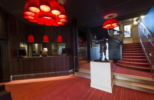 Le Touquet-Paris-Plage Hotel | Hôtel Bristol