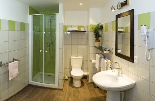 Abries Hotel | Hôtel Châlet de Lanza