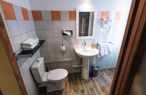 Abries Hotel | Hôtel Châlet de Lanza