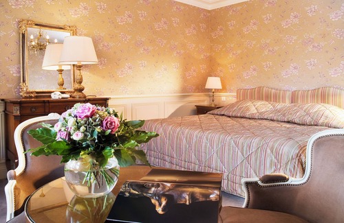 Ostwald Hotel | Hôtel Château de l'Ile